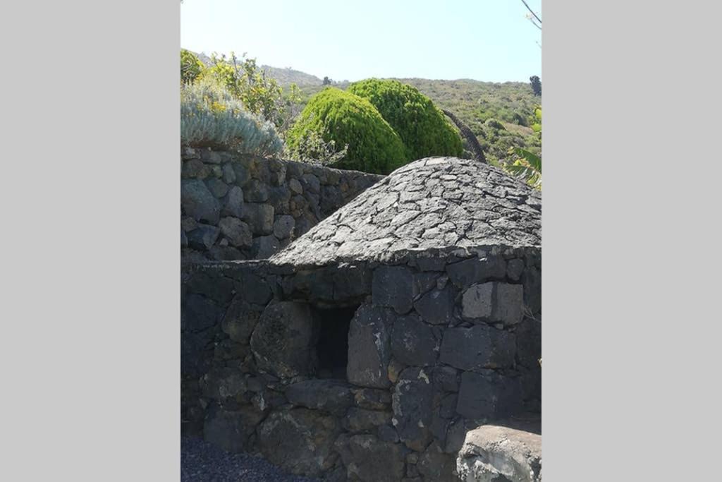 Casa De La Cruz Villa Mazo Buitenkant foto