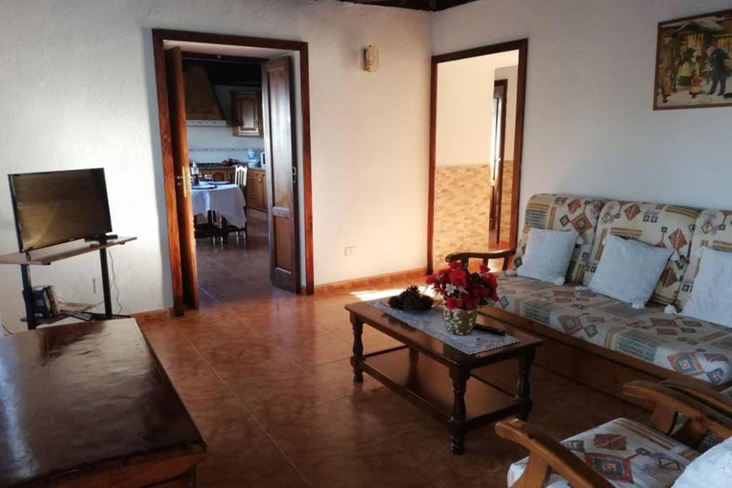 Casa De La Cruz Villa Mazo Buitenkant foto