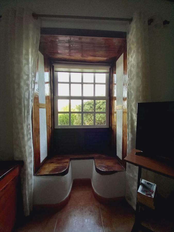 Casa De La Cruz Villa Mazo Buitenkant foto